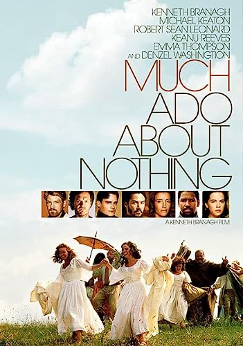 Much Ado About Nothing - DVD