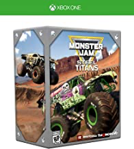 Monster Jam: Steel Titans - Collector's Edition - Xbox One