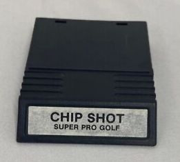 Chip Shot Super Pro Golf - Intellivision