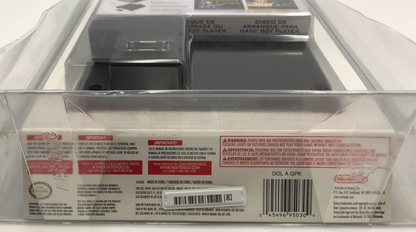 Gameboy Player | Black - Gamecube