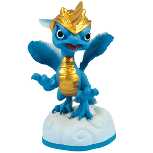 Horn Blast Whirlwind - Skylander SWAP Force Series 3 Character