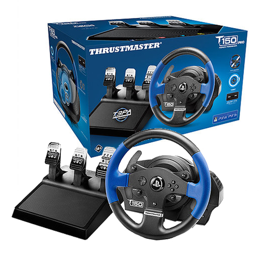 Thrustmaster T150 Racing Wheel - PS4