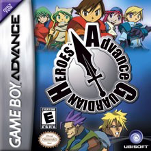 Advance Guardian Heroes - GBA