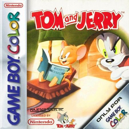 Tom and Jerry - GBC