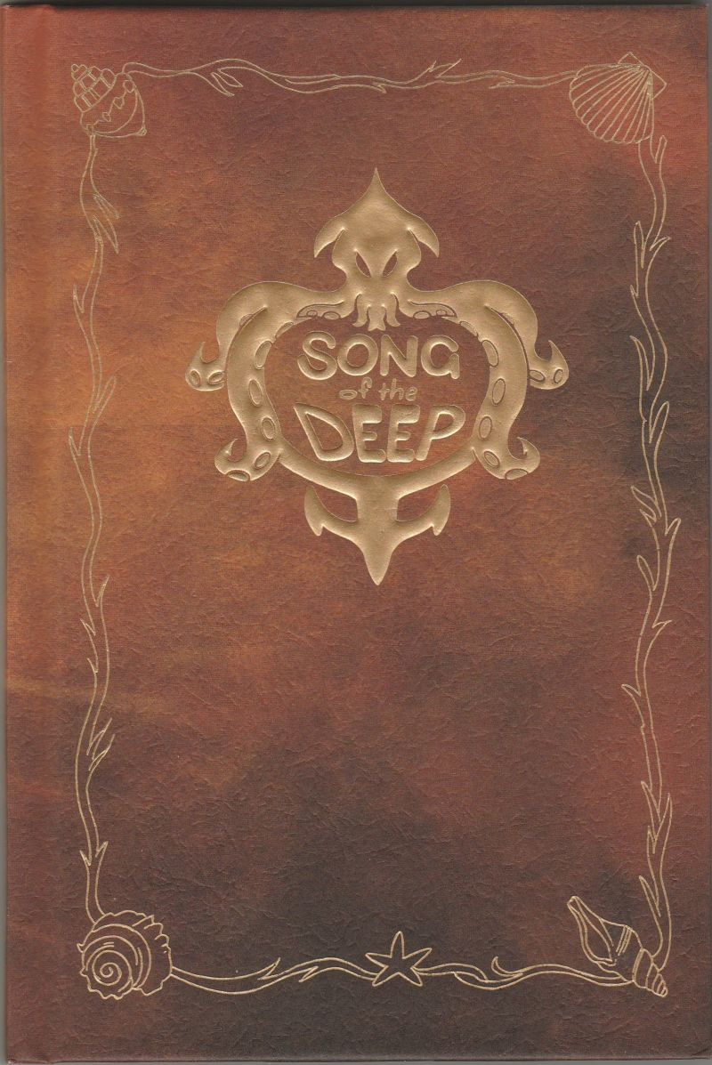 Song of the Deep - Collector's Edition - PS4