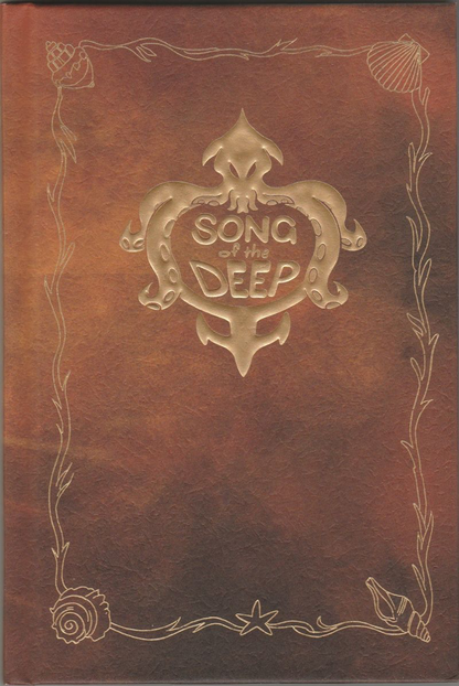 Song of the Deep - Collector's Edition - PS4