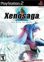 Xenosaga - PS2