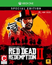 Red Dead Redemption 2 - Special Edition - Xbox One