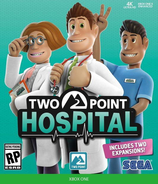 Two Point Hospital - Xbox One