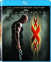 xXx Anniversary Edition - Blu-ray Action/Adventure 2002 PG-13