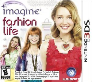 Imagine: Fashion Life - 3DS