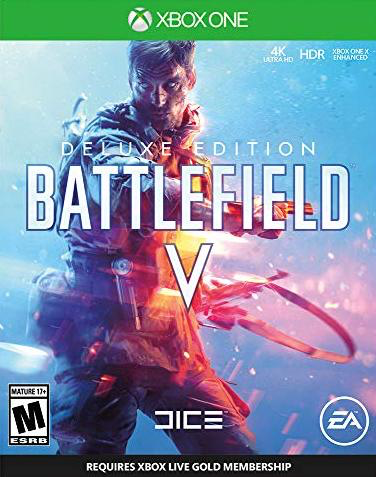 Battlefield 5 - Deluxe Edition - Xbox One