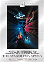 Star Trek III: The Search For Spock Special Edition - DVD