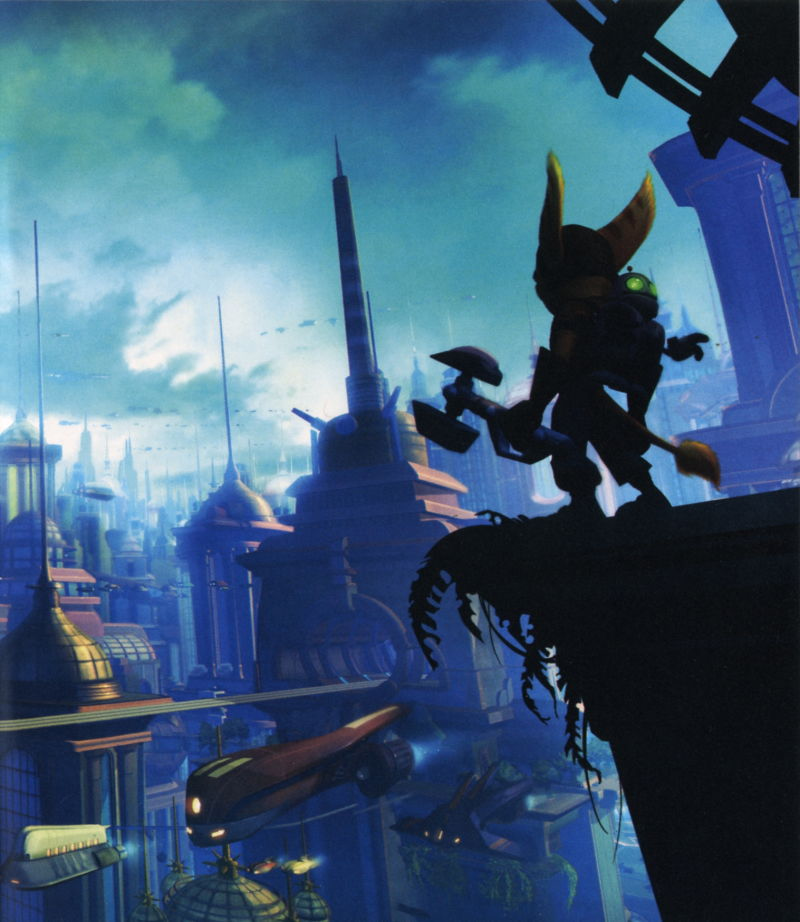 Ratchet and Clank: Tools of Destruction - PS3