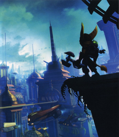 Ratchet and Clank: Tools of Destruction - PS3