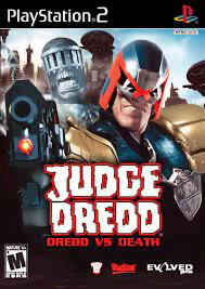 Judge Dredd: Dredd vs. Death - PS2
