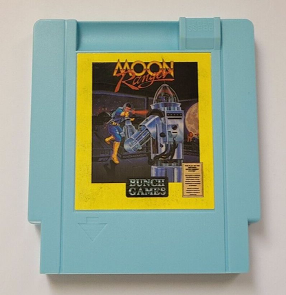 Moon Ranger - NES