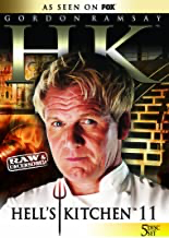 Hell's Kitchen: Season 11 - DVD