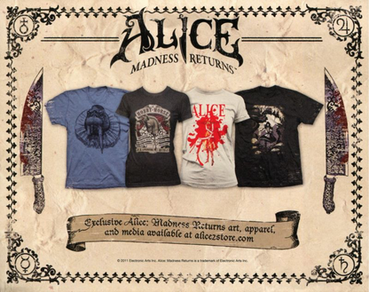 Alice: Madness Returns - PS3