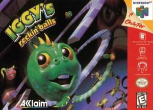 Iggy's Reckin' Balls - N64