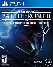 Star Wars Battlefront 2 - Elite Trooper Deluxe Edition - PS4