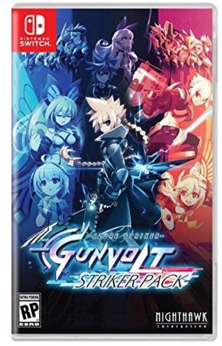 Azure Striker Gunvolt: Striker Pack - Switch