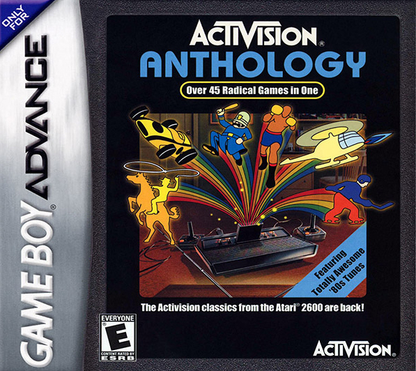 Activision Anthology - GBA