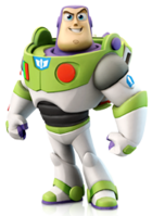 Figurine | Buzz Lightyear - Disney Infinity 1.0