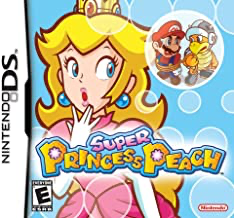 Super Princess Peach - DS