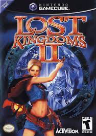 Lost Kingdoms 2 - Gamecube