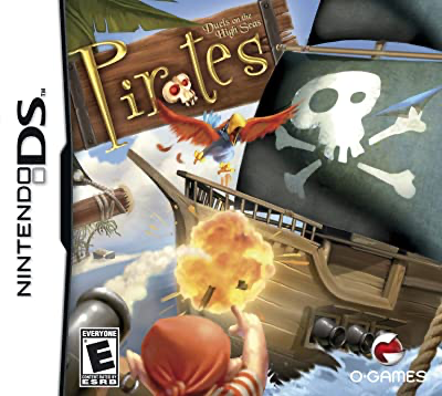 Pirates Duels on the High Seas - DS
