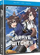 Brave Witches: The Complete Series - Blu-ray Anime 2016 MA17