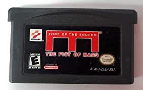 Zone of the Enders: The Fist of Mars - GBA