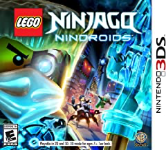 LEGO Ninjago Nindroids - 3DS