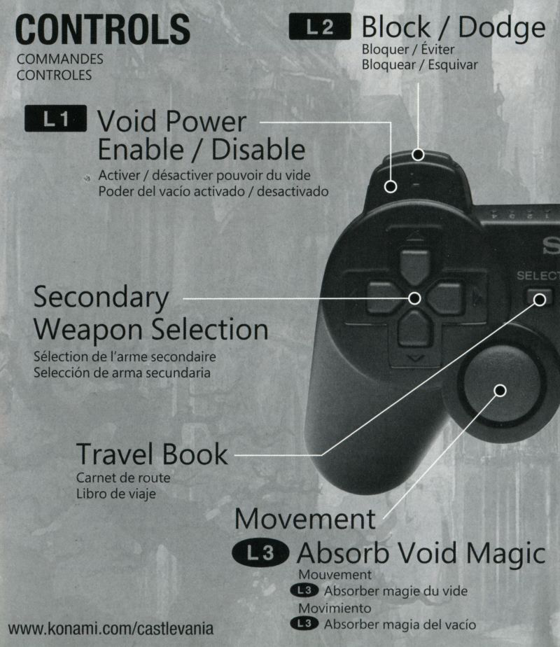 Castlevania: Lords of Shadow 2 - PS3