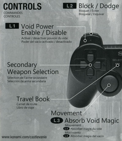 Castlevania: Lords of Shadow 2 - PS3