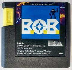 B.O.B. BOB - Genesis
