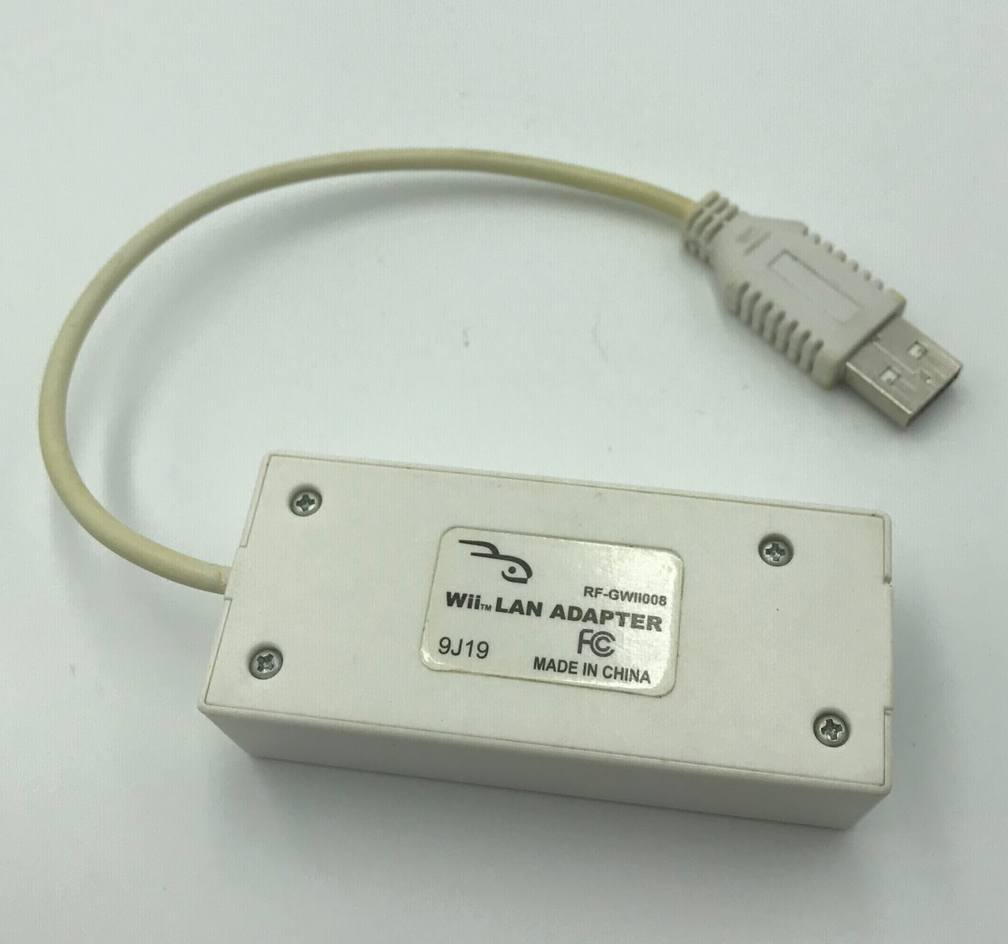 USB LAN Adapter Rockfish - Wii