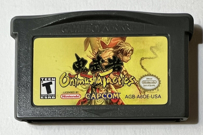 Onimusha Tactics - GBA