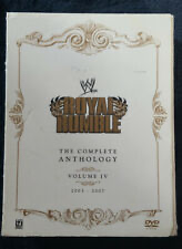 WWE: Royal Rumble: The Complete Anthology, Vol. 4: 2003 - 2007 - DVD