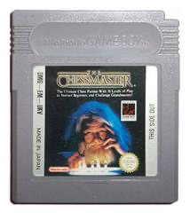 New Chessmaster, The - Game Boy