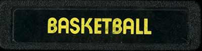 Basketball (Picture Tele-Games) - Atari 2600