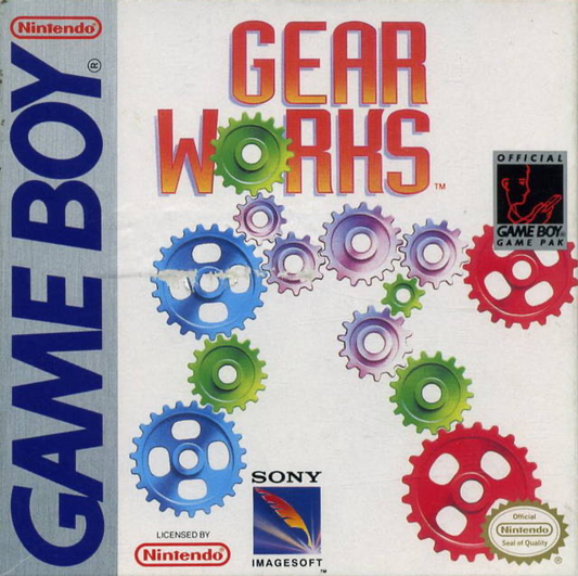 Gear Works - Game Boy
