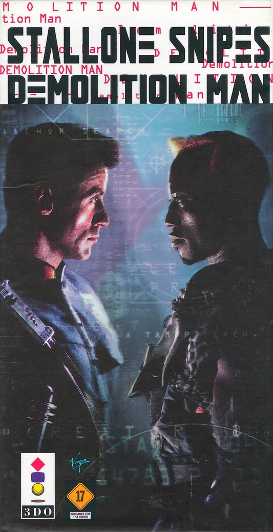 Demolition Man - 3DO