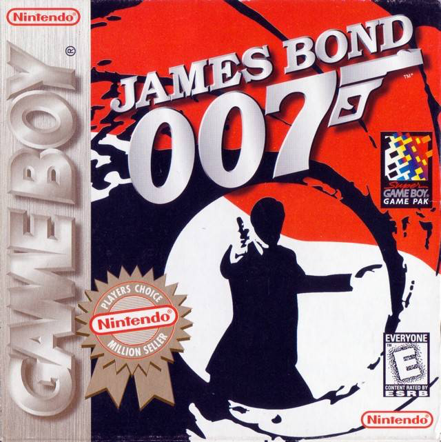 James Bond 007 - Player's Choice - Game Boy