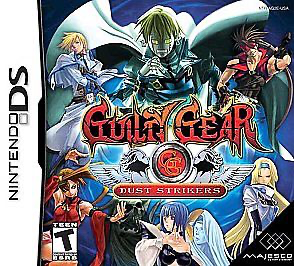 Guilty Gear Dust Strikers - DS