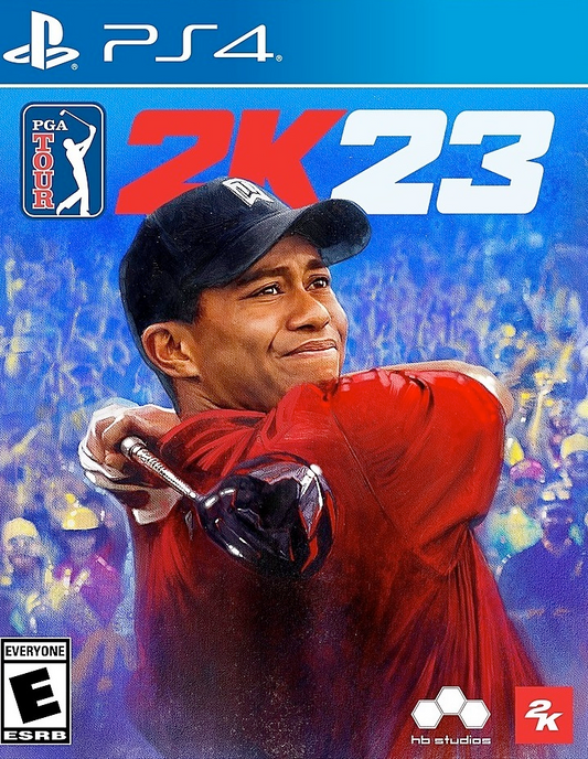 PGA Tour 2K23 - PS4