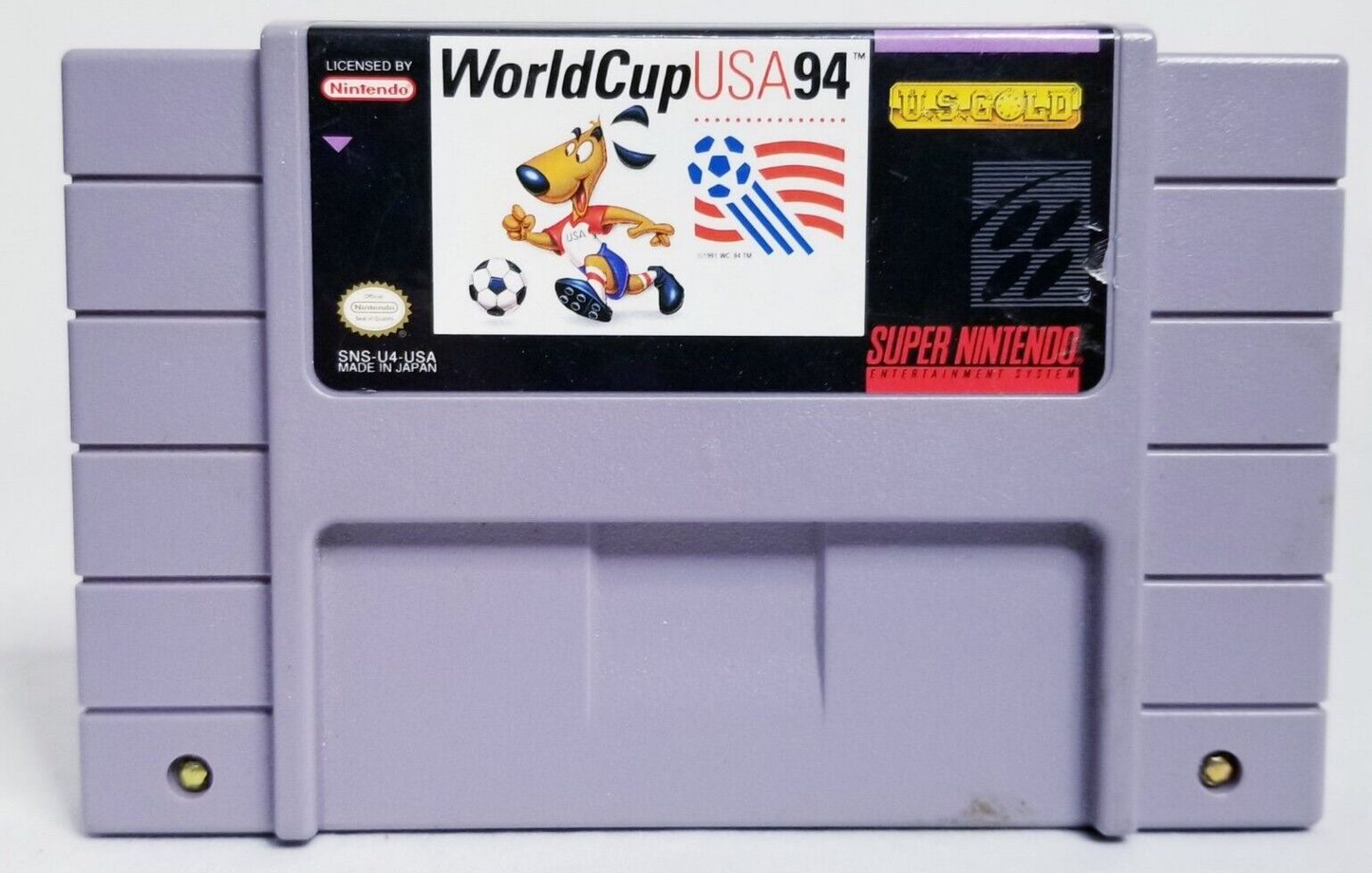 World Cup USA 94 - SNES