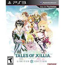 Tales of Xillia - Limited Edition - PS3