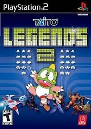 Taito Legends 2 - PS2